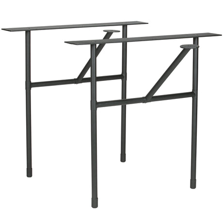 TABLO H-POOT KD METAAL 1 STUKS