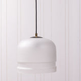 MICAH HANGLAMP GLAS OFF WHITE