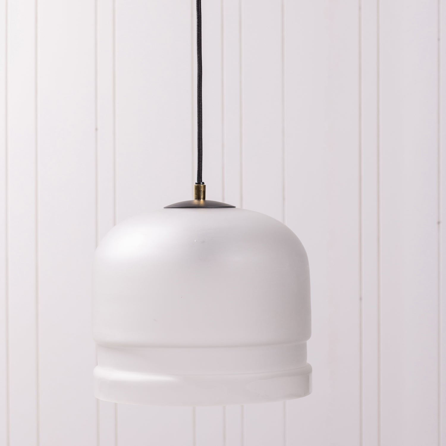 MICAH HANGLAMP GLAS OFF WHITE