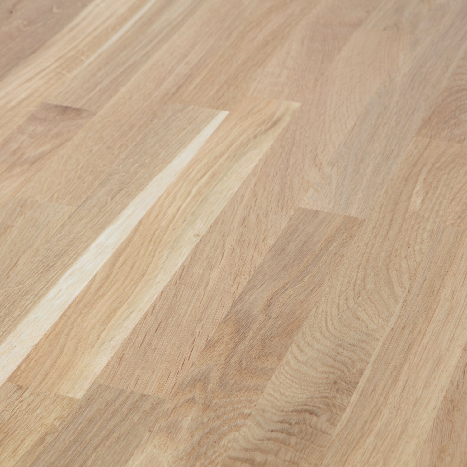 RHONDA EETTAFEL O129 CM EIKEN NATUREL [fsc]