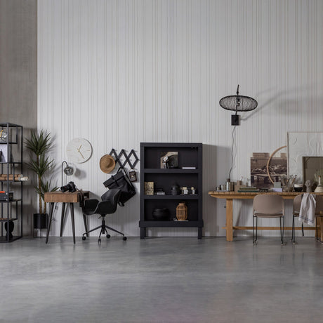 BONK OPEN KAST GRENEN MATZWART [fsc]