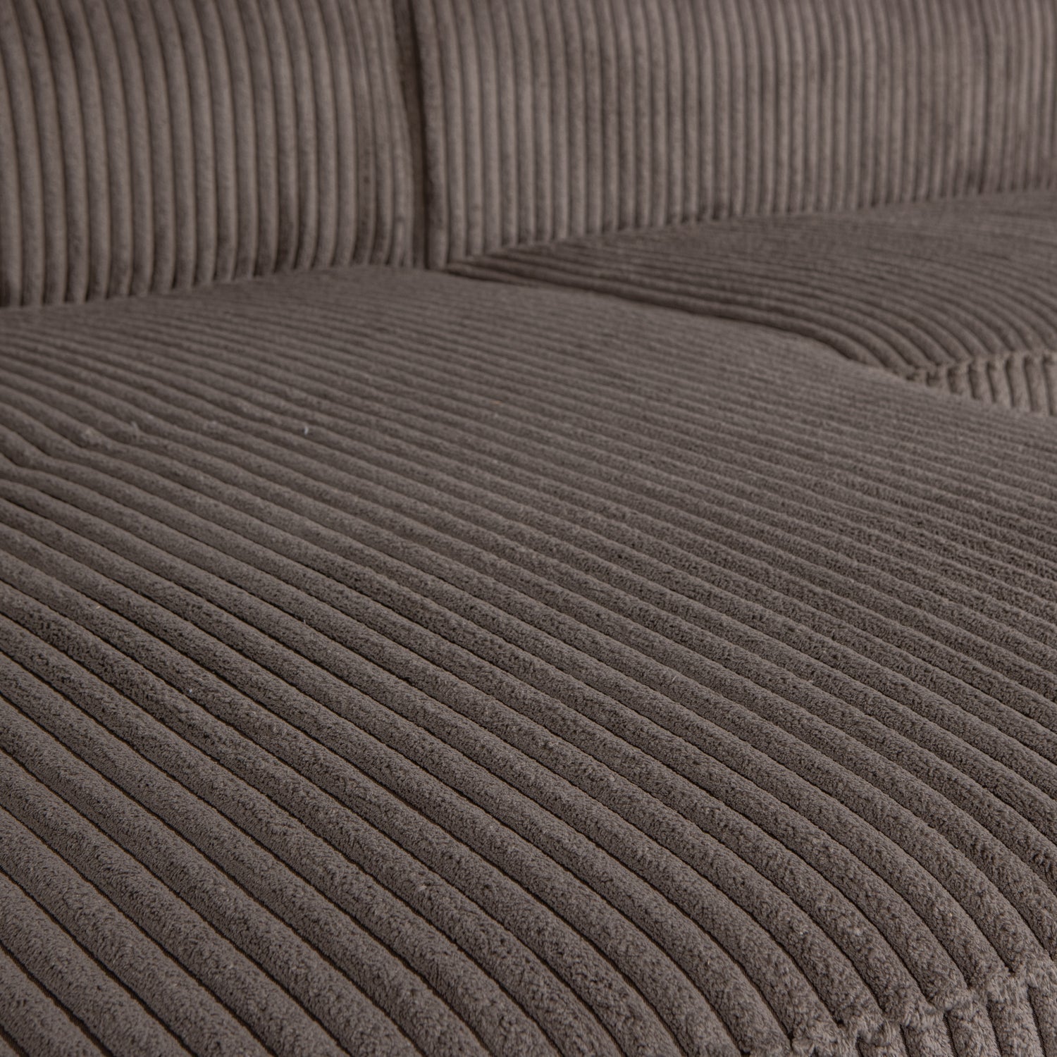 BEAN HOEKBANK LINKS RIBSTOF MUD