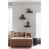 BEAN HOEKBANK RECHTS ECOLEER COGNAC