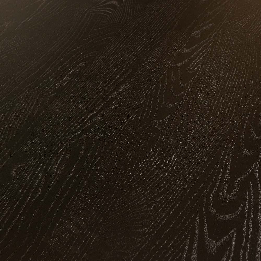 TABLO LUNGO EINDBLAD ROND ESSEN BLACKNIGHT MAT [fsc]