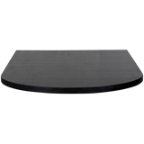 TABLO LUNGO EINDBLAD ROND ESSEN BLACKNIGHT MAT [fsc]