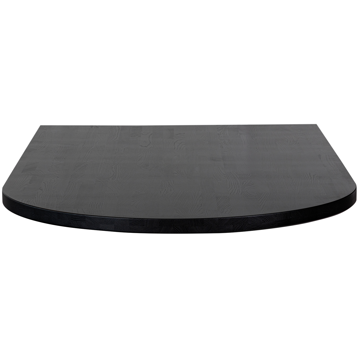 TABLO LUNGO EINDBLAD ROND ESSEN BLACKNIGHT MAT [fsc]