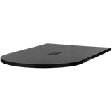 TABLO LUNGO EINDBLAD ROND ESSEN INCL. STEKKERDOOS [fsc]