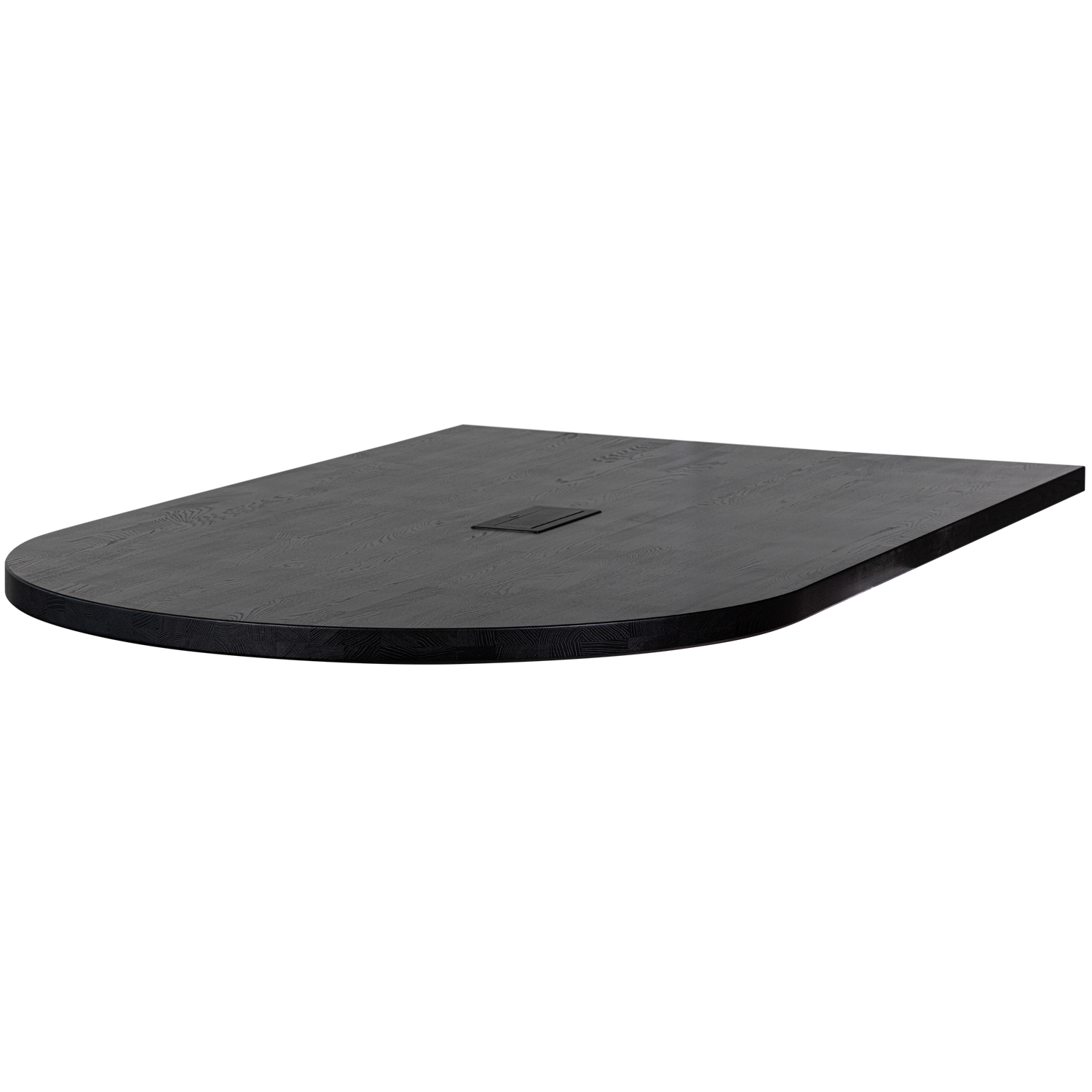 TABLO LUNGO EINDBLAD ROND ESSEN INCL. STEKKERDOOS [fsc]