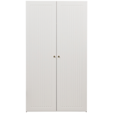 SIPKE GARDEROBEKAST GRENEN WIT [fsc]