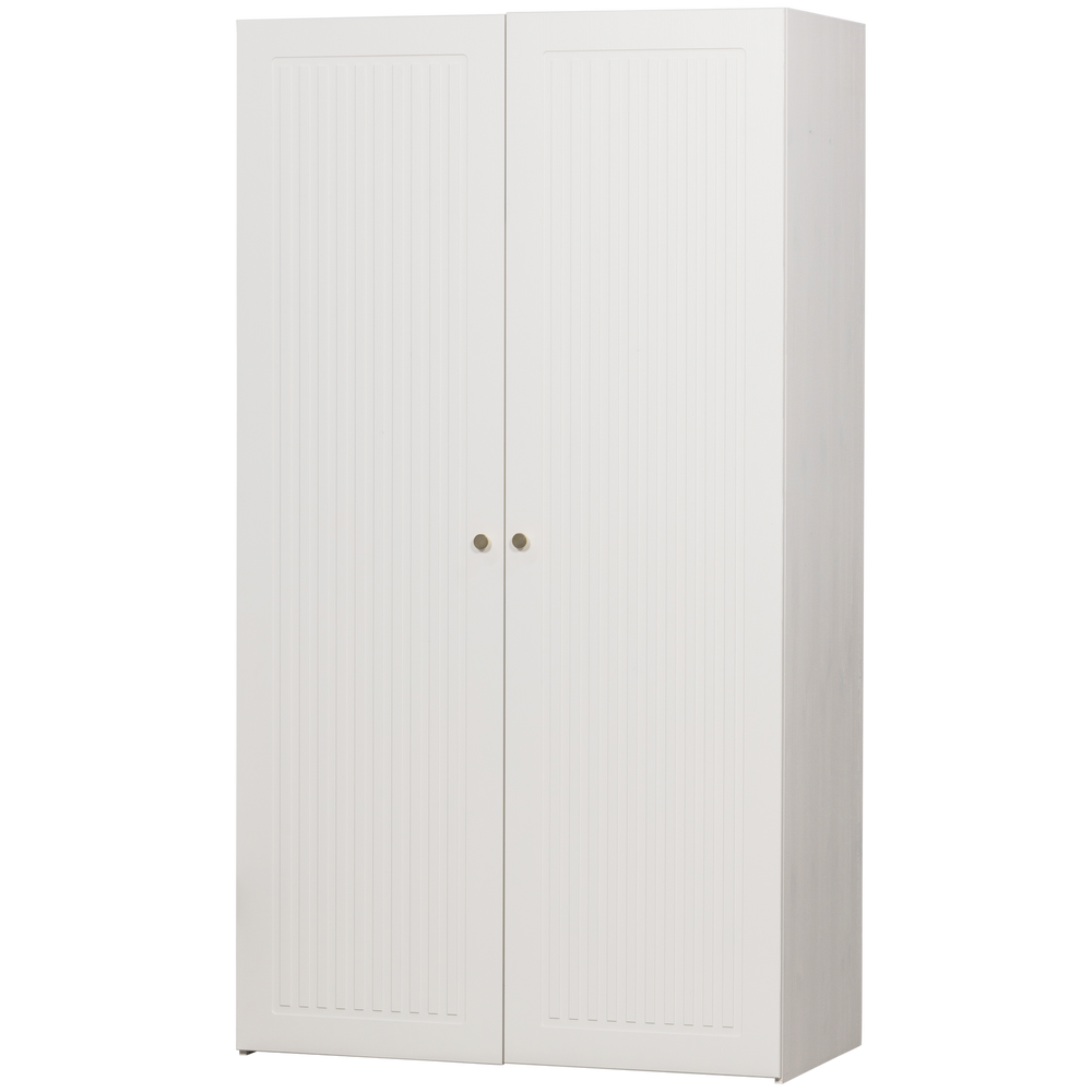 SIPKE GARDEROBEKAST GRENEN WIT [fsc]