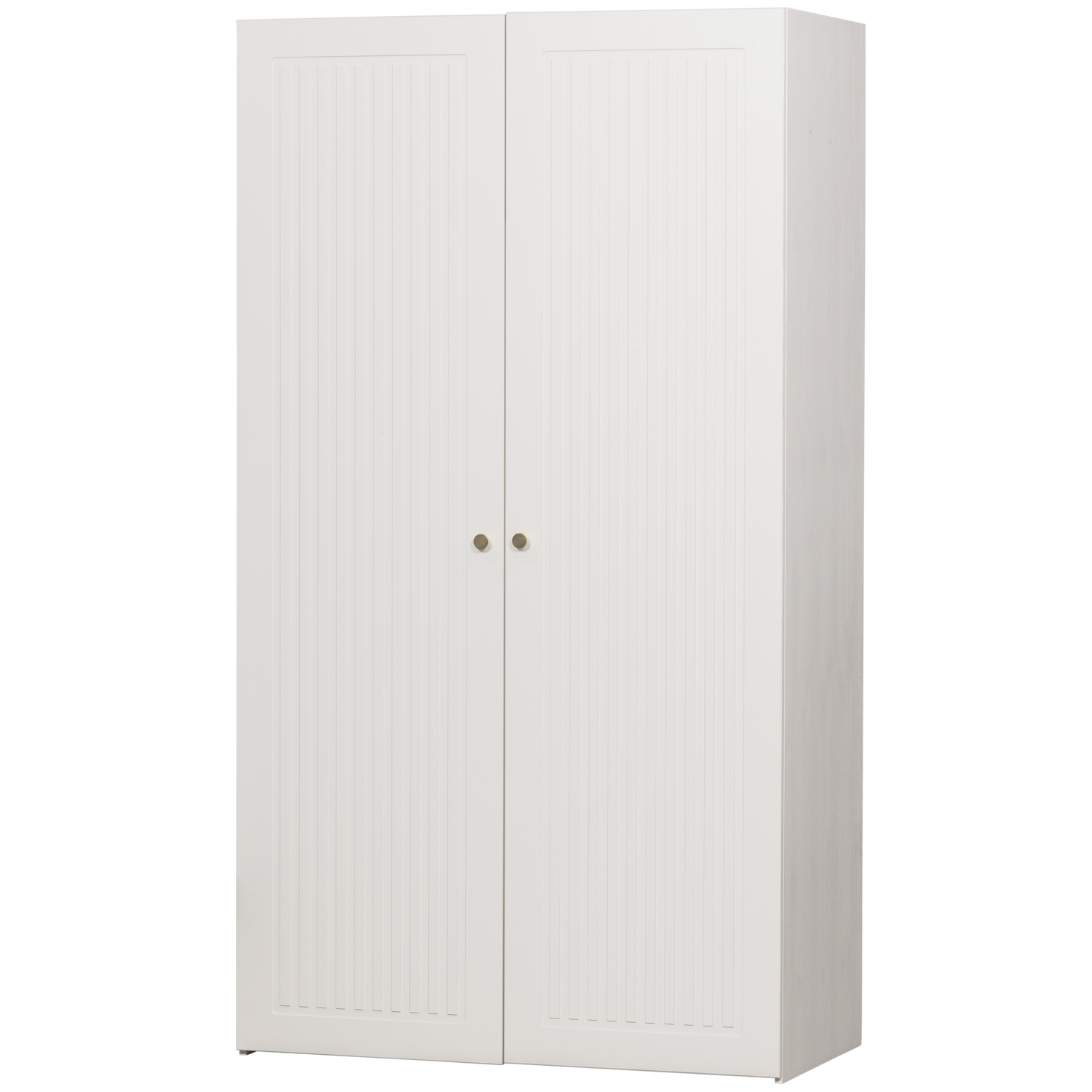 SIPKE GARDEROBEKAST GRENEN WIT [fsc]