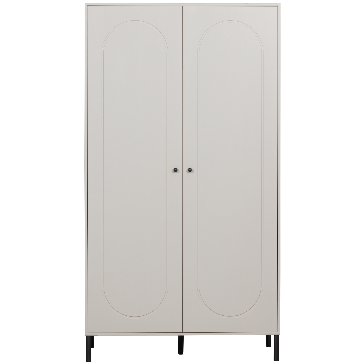 XINA GARDEROBEKAST GRENEN WOLKENGRIJS [fsc]