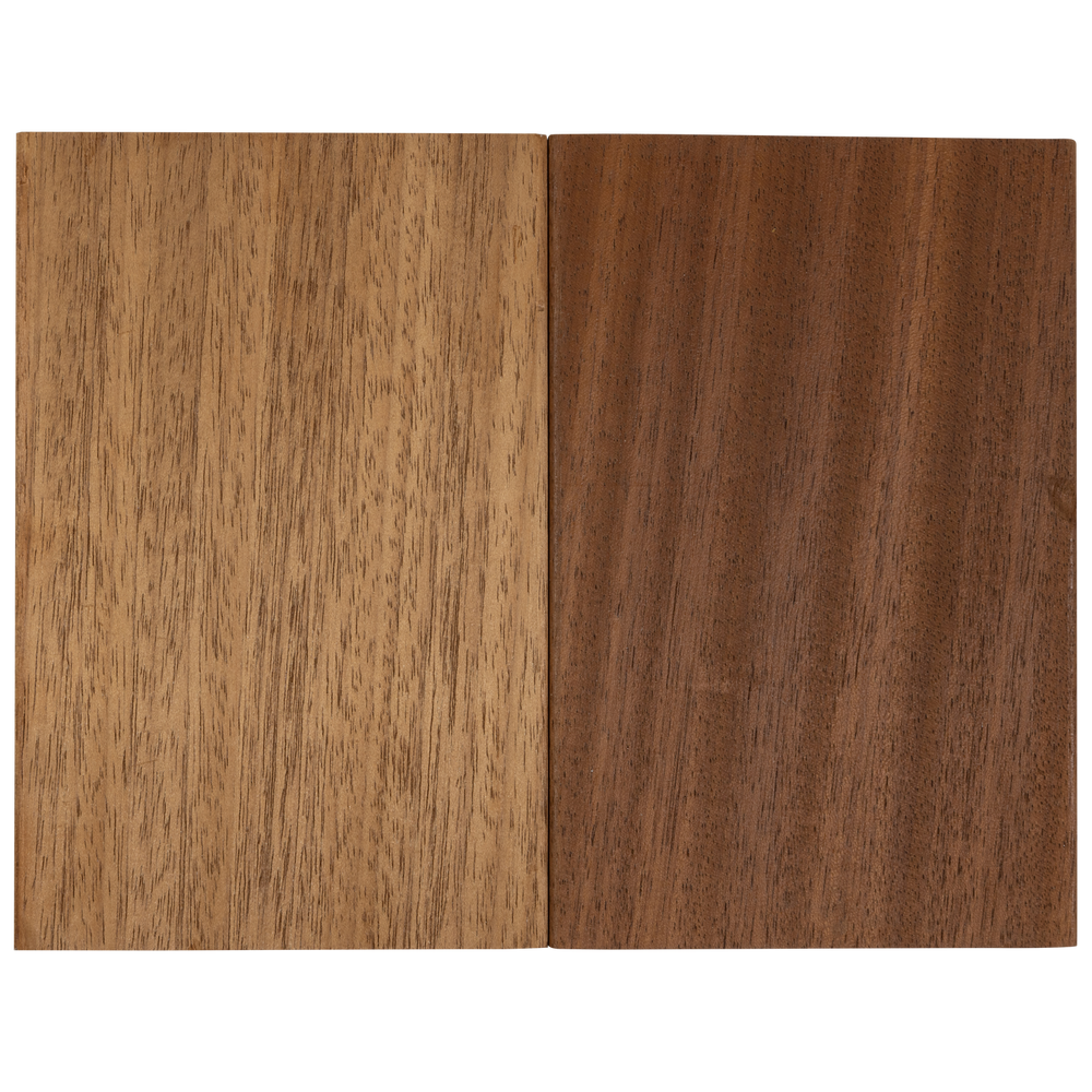 BANCO TUINBANK AYOUS HOUT/METAAL NATUREL [fsc]