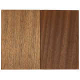 BANCO TUINBANK AYOUS HOUT/METAAL NATUREL [fsc]