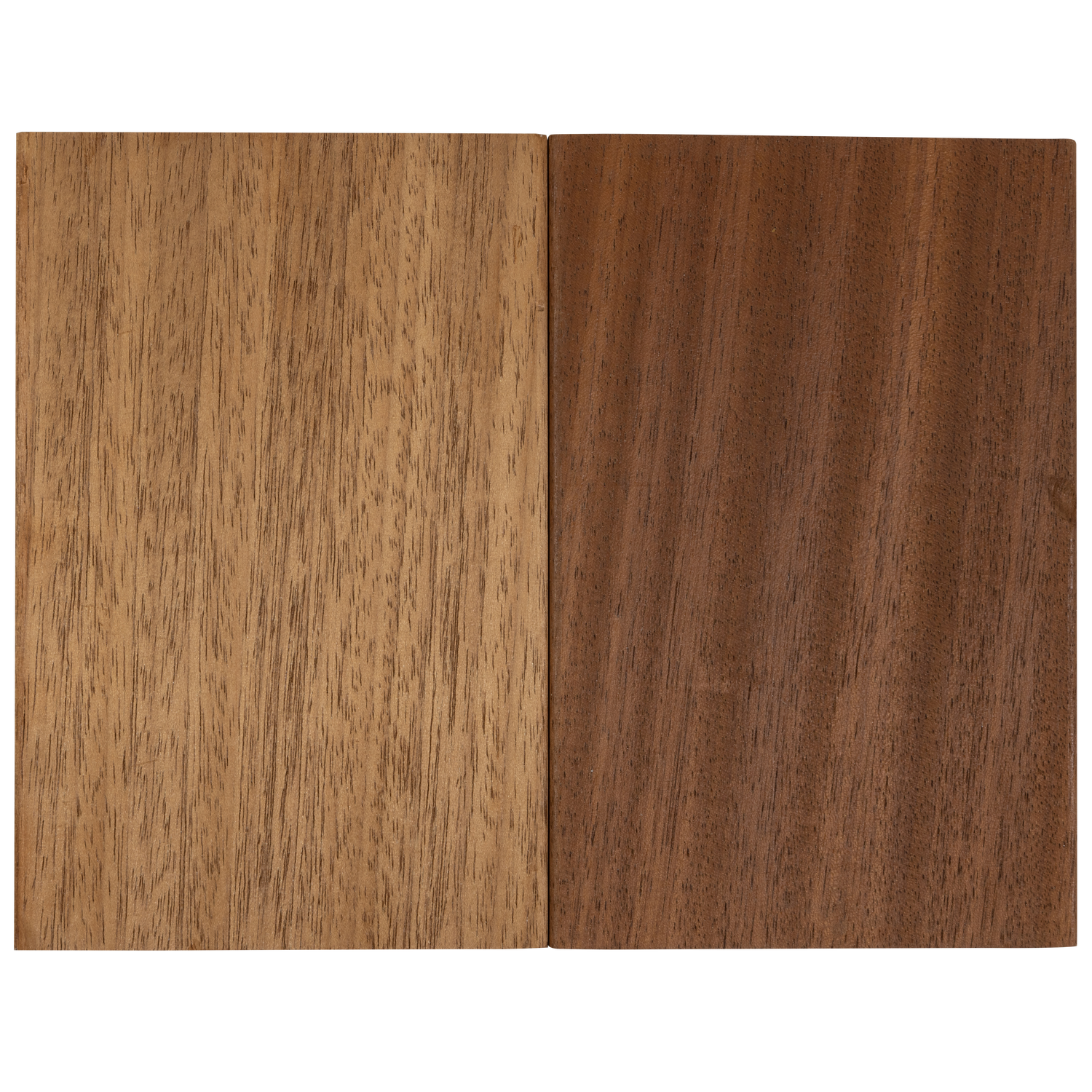 BANCO TUINBANK AYOUS HOUT/METAAL NATUREL [fsc]