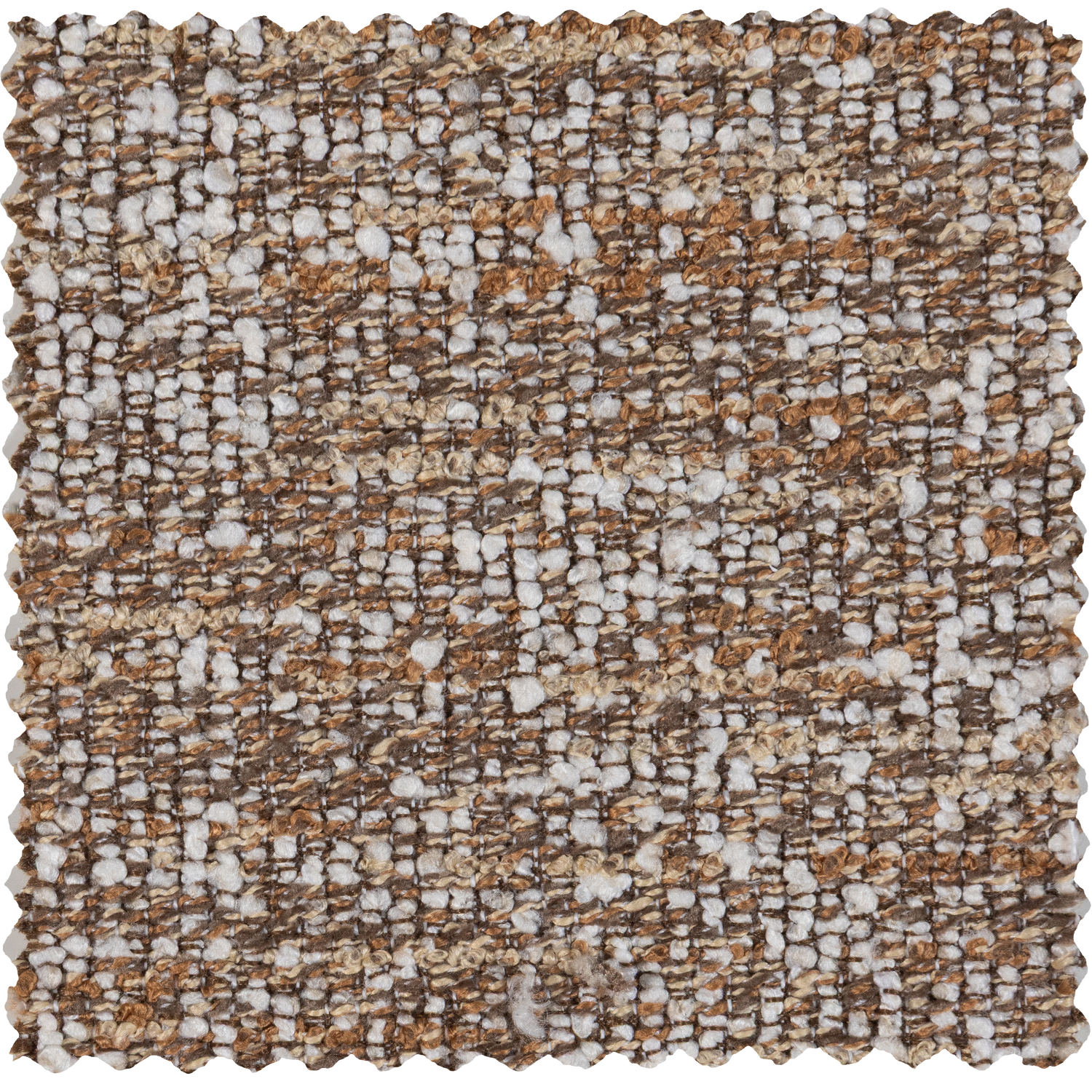 BEAN FAUTEUIL LICHTBRUIN MELANGE