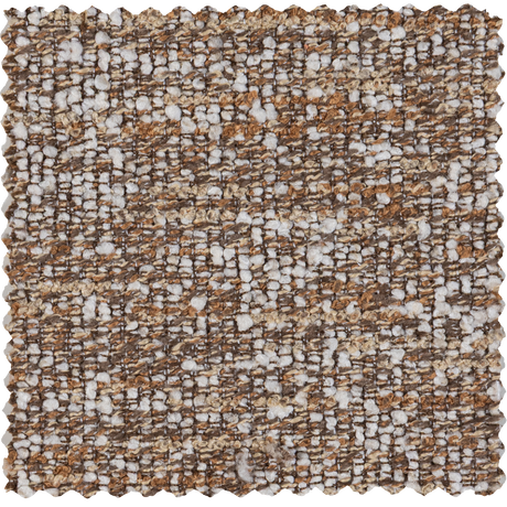 STATEMENT XL 4-ZITS BANK 372 CM LICHTBRUIN MELANGE