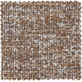 BEAN KUSSEN LICHTBRUIN MELANGE