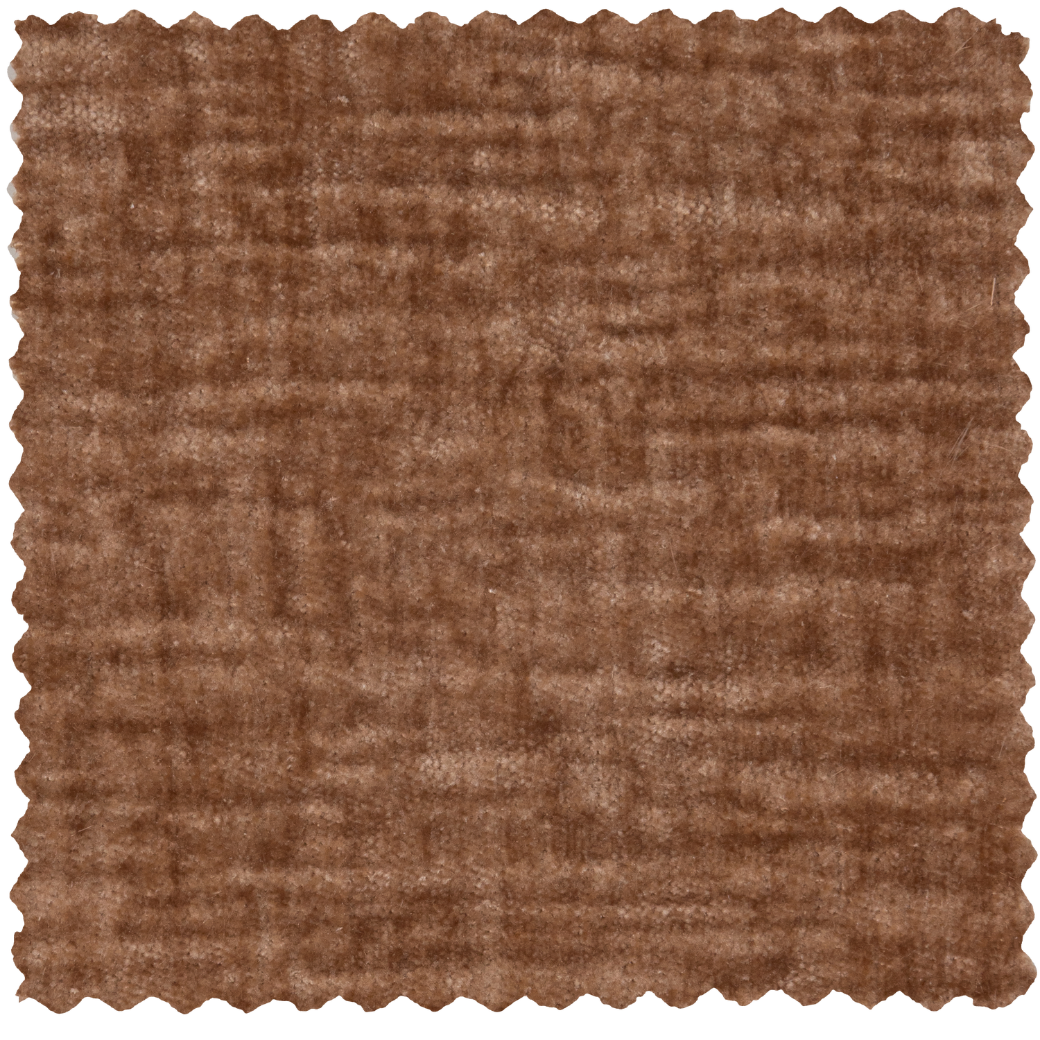 STATEMENT 4-ZITS BANK 280 CM CHENILLE VELVET TERRA
