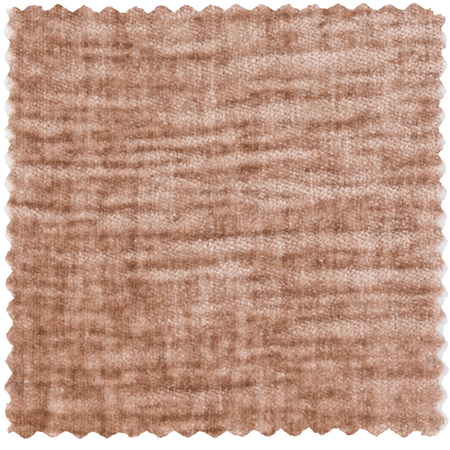 STATEMENT XL 4-ZITS BANK 372 CM CHENILLE VELVET PERZIKROZE