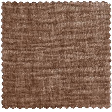 STATEMENT XL 4-ZITS BANK 372 CM CHENILLE VELVET TAUPE