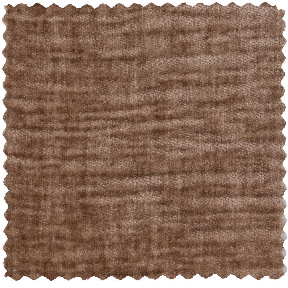 BEAN KUSSEN CHENILLE VELVET TAUPE