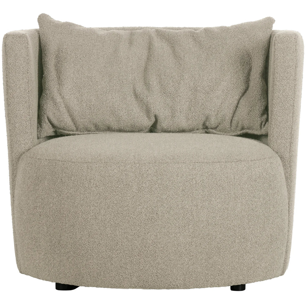 vtwonen - Explore fauteuil boucle naturel