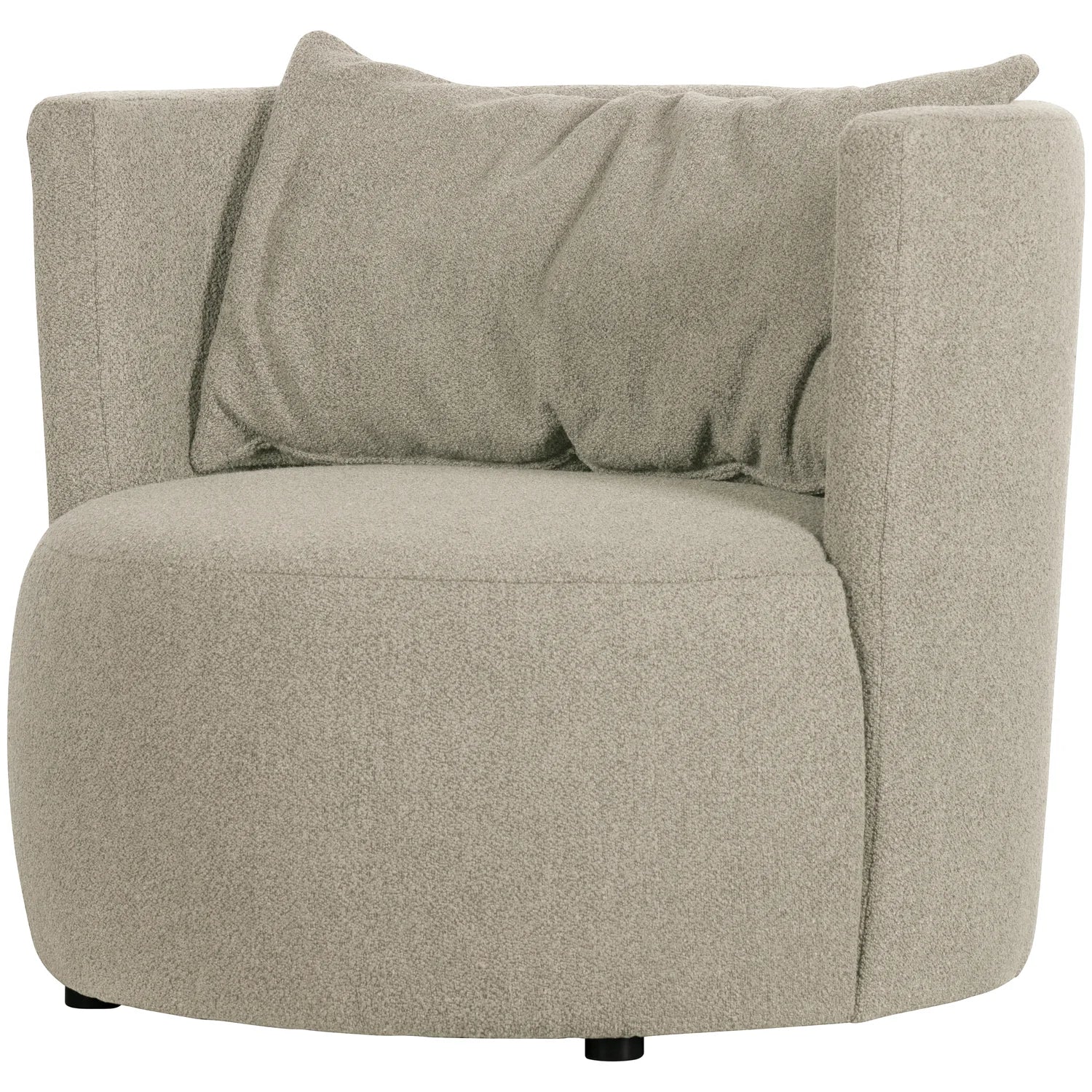 vtwonen - Explore fauteuil boucle naturel