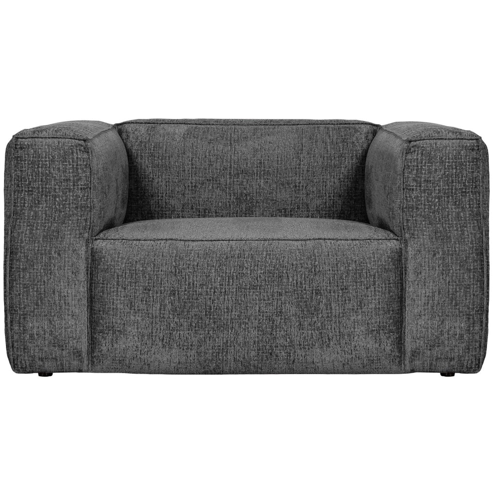 BEAN FAUTEUIL STRUCTURE VELVET CLOUD SKY