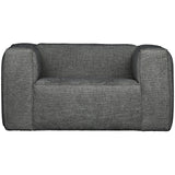 BEAN FAUTEUIL GROVE MELANGE STOF TERRAZZO