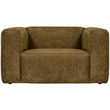 BEAN FAUTEUIL STRUCTURE VELVET SPICES