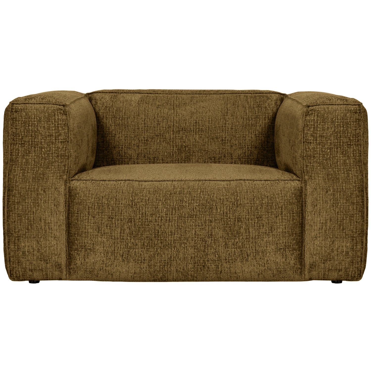 BEAN FAUTEUIL STRUCTURE VELVET SPICES