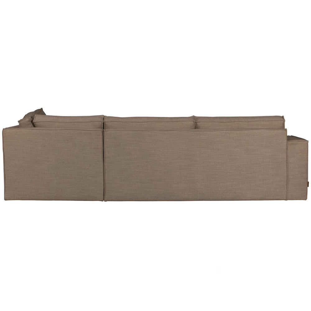 FREDDIE HOEKBANK RECHTS LEVER