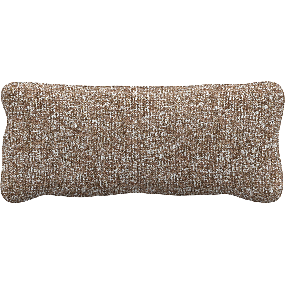 BEAN KUSSEN LICHTBRUIN MELANGE