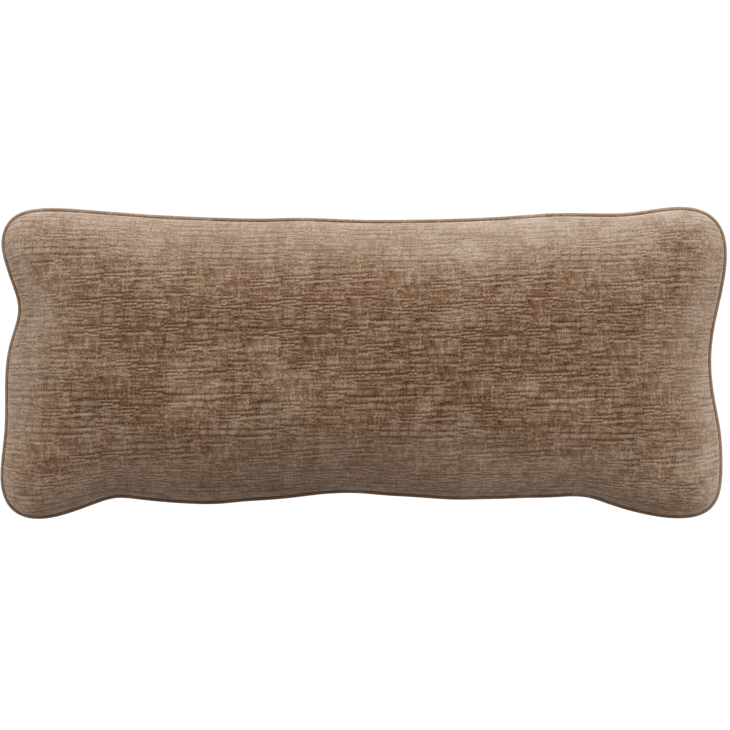 BEAN KUSSEN CHENILLE VELVET TAUPE