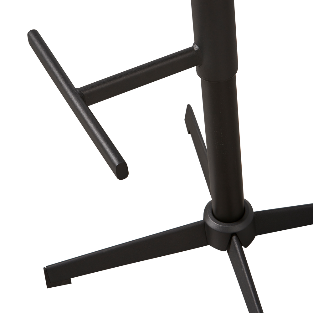 VINNY DRAAIBARE BARSTOEL BOUCLE ZAND