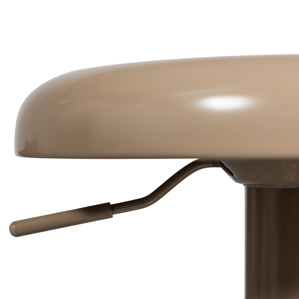 ISAAC BARKRUK METAAL ZAND