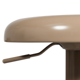 ISAAC BARKRUK METAAL ZAND