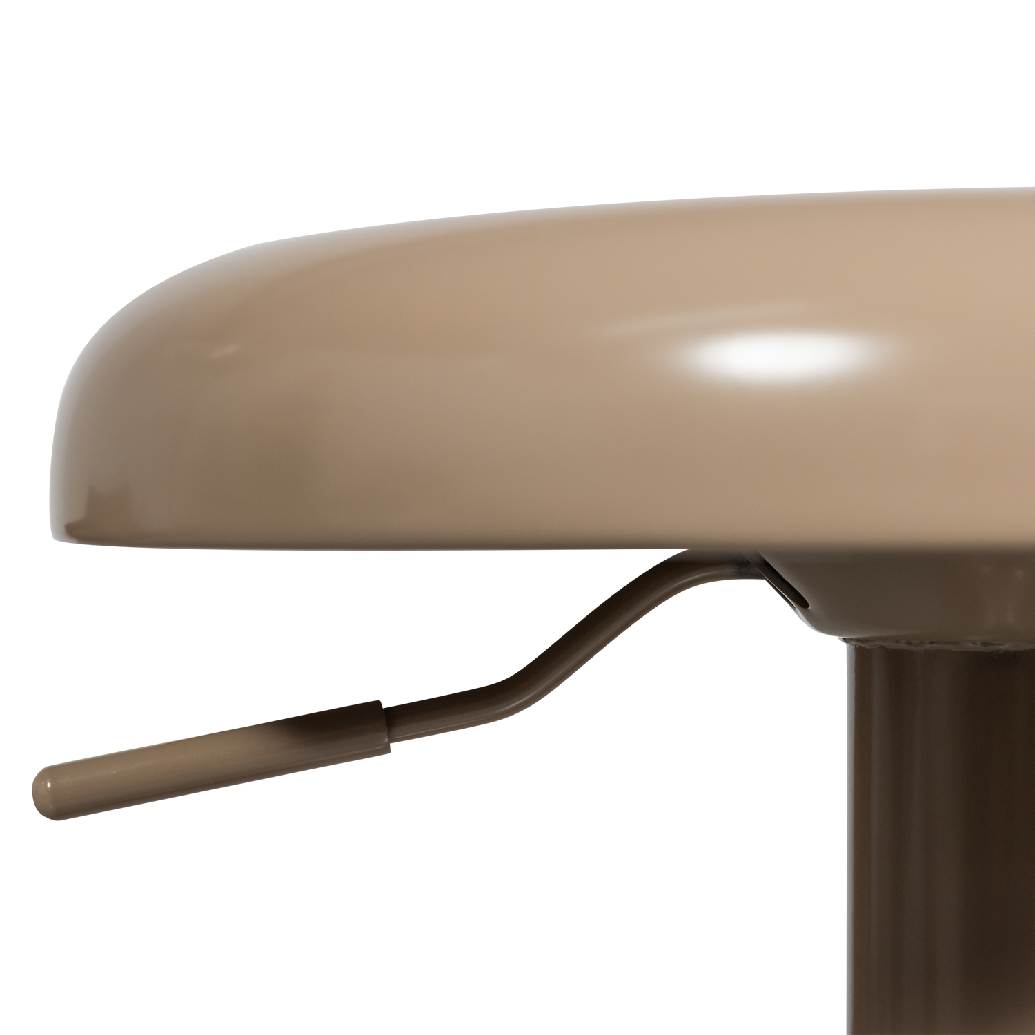 ISAAC BARKRUK METAAL ZAND