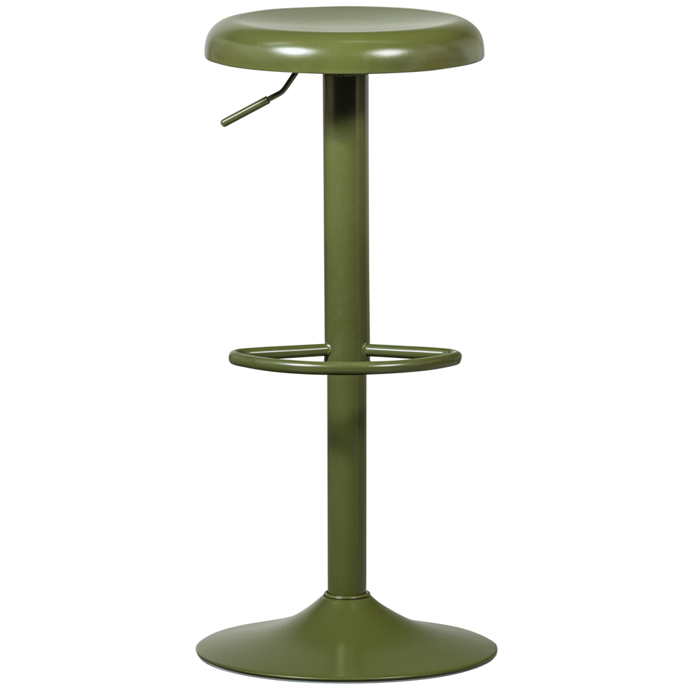 ISAAC BARKRUK METAAL WARM GROEN