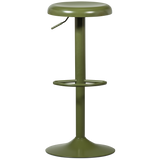 ISAAC BARKRUK METAAL WARM GROEN