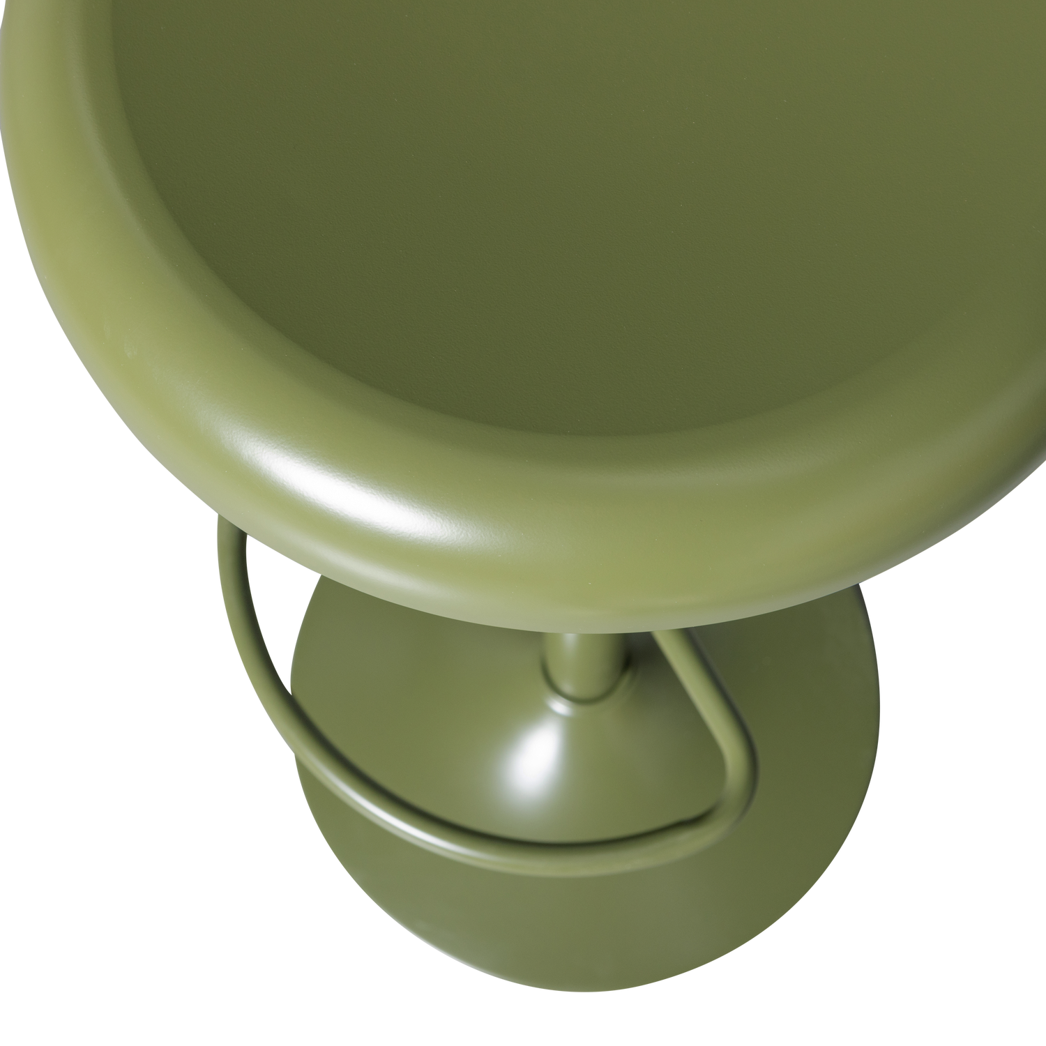 ISAAC BARKRUK METAAL WARM GROEN