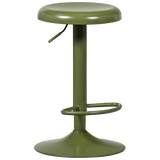 ISAAC BARKRUK METAAL WARM GROEN