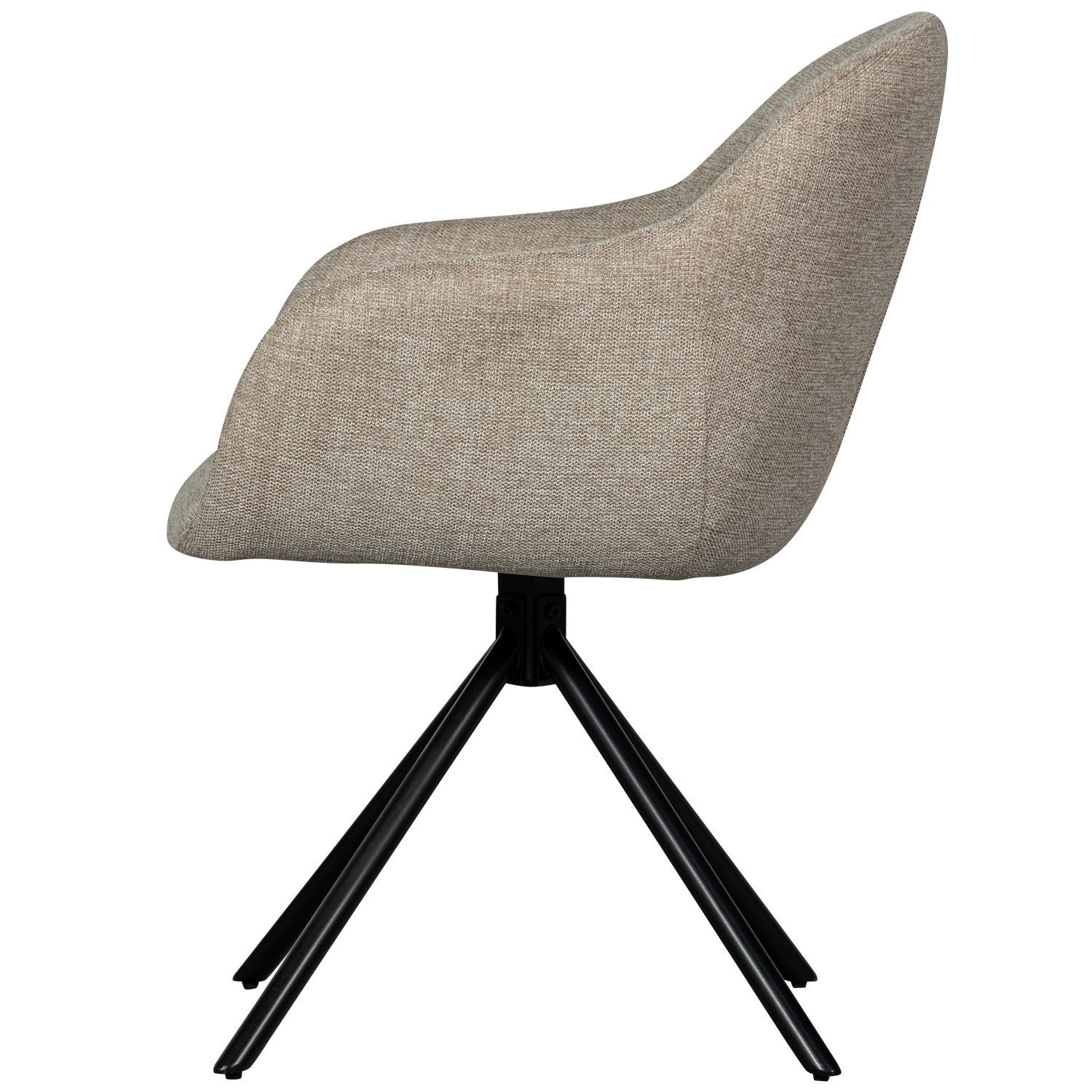 GRANT-JAKI EETKAMERSTOEL ZAND