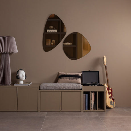 TURNER PLATENKAST GRENEN MUD [fsc]