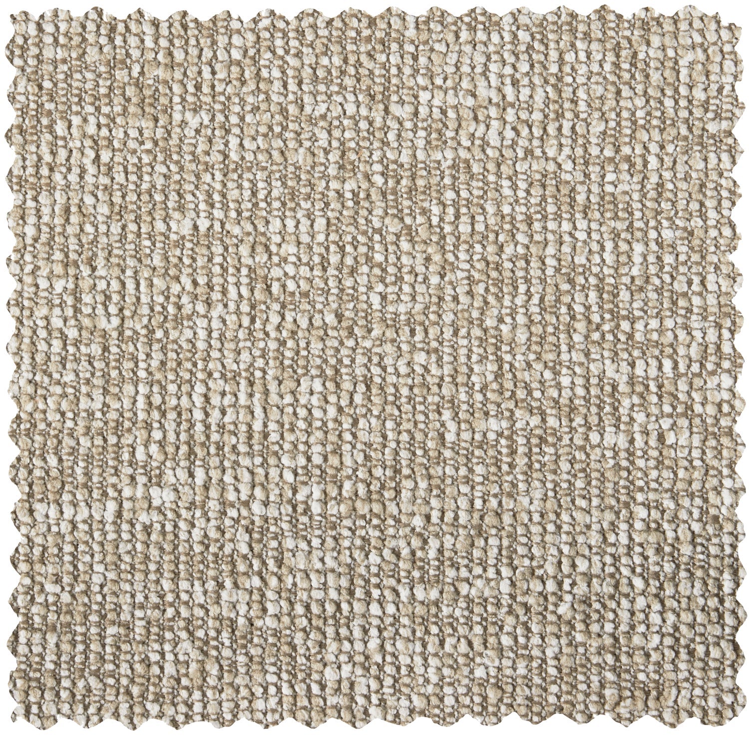 MOJO 2-ZITS BANKJE RECHTS BOUCLE BEIGE MELANGE