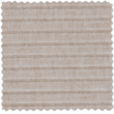 RODEO CLASSIC FAUTEUIL RIBSTOF ECRU