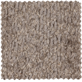 MOJO CHAISE LONGUE ELEMENT RECHTS WOLLIG DONKERZAND