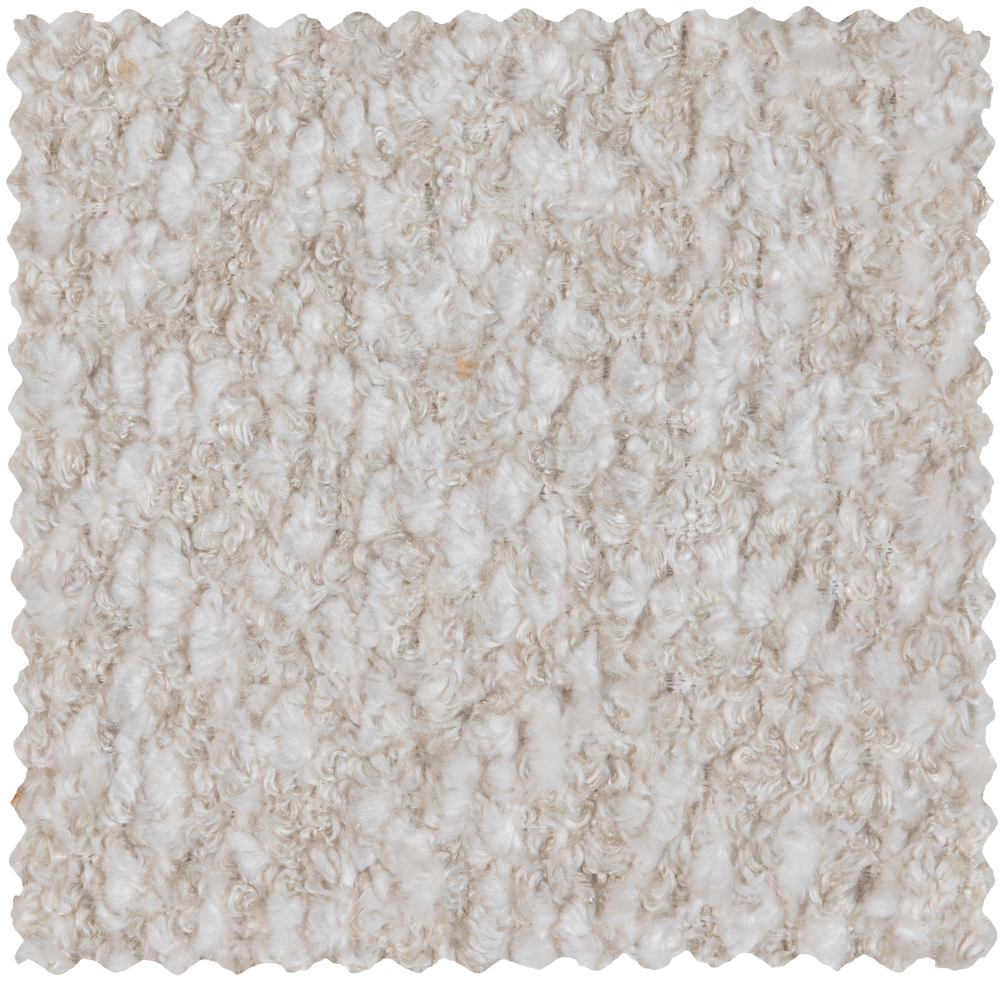 MOJO CHAISE LONGUE BANK RECHTS WOLLIG ECRU