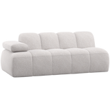 MOJO 2-ZITS ELEMENT ARM LINKS BOUCLE ECRU MELANGE